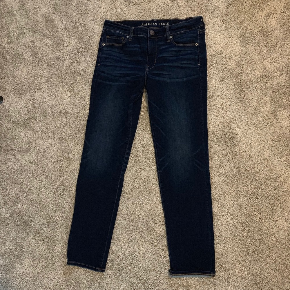NWOT American Eagle next level stretch skinny jean